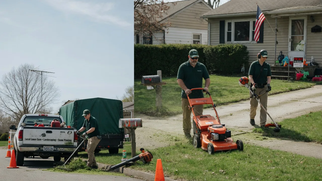 Lawn Care Services By Expert Landscaper in Maysville, NC near me
